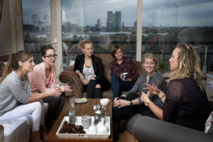 Frou Frou Coaching Groep Sessies